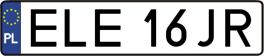 ELE16JR
