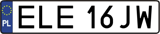 ELE16JW