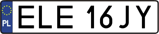 ELE16JY