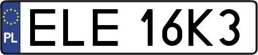 ELE16K3