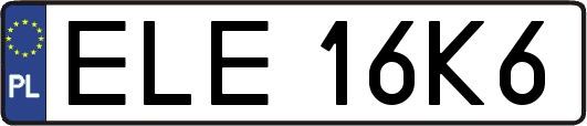 ELE16K6