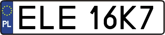 ELE16K7