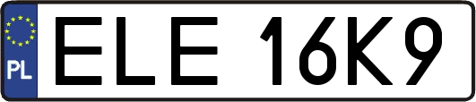 ELE16K9