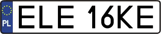 ELE16KE