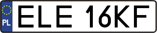 ELE16KF