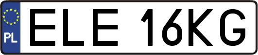 ELE16KG