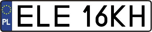 ELE16KH