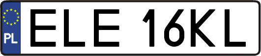 ELE16KL