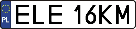 ELE16KM