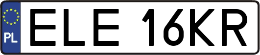 ELE16KR