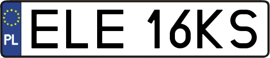ELE16KS