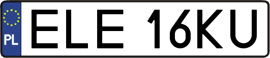 ELE16KU