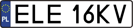 ELE16KV