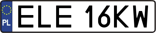 ELE16KW