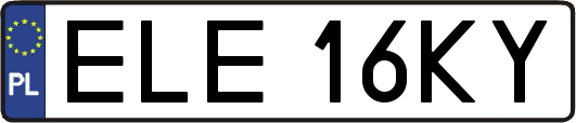 ELE16KY
