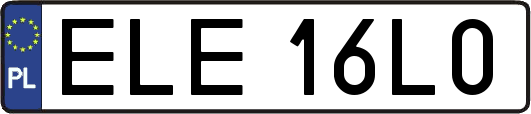 ELE16L0