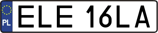 ELE16LA