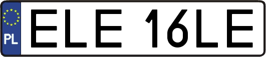 ELE16LE