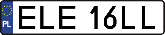 ELE16LL