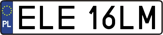 ELE16LM