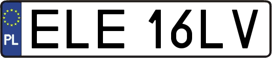 ELE16LV