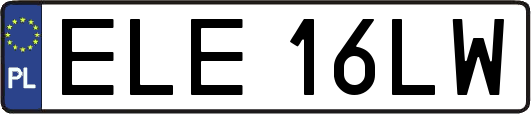 ELE16LW