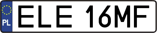 ELE16MF