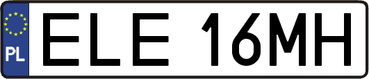 ELE16MH