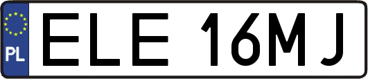 ELE16MJ