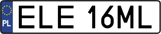 ELE16ML