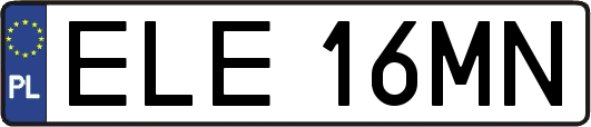 ELE16MN
