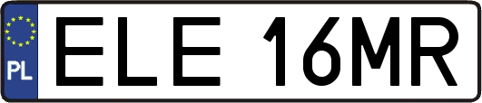 ELE16MR