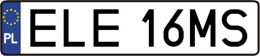 ELE16MS