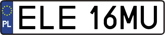 ELE16MU