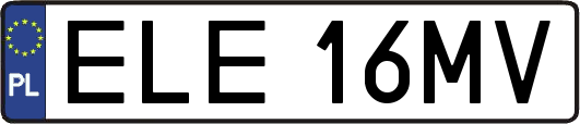 ELE16MV