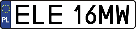 ELE16MW