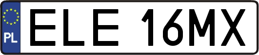 ELE16MX