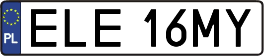ELE16MY