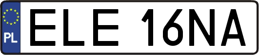 ELE16NA