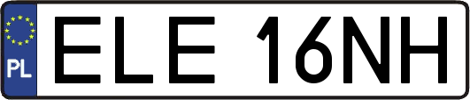 ELE16NH
