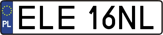 ELE16NL