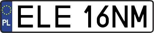ELE16NM