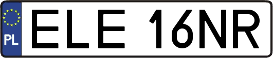ELE16NR