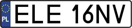 ELE16NV