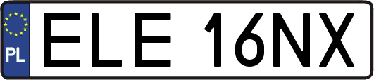 ELE16NX
