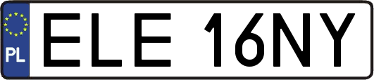 ELE16NY