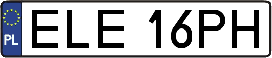 ELE16PH