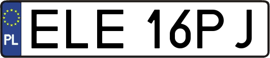 ELE16PJ