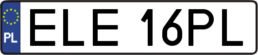 ELE16PL