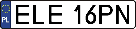 ELE16PN
